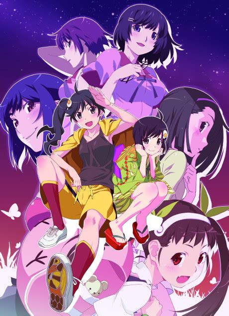 gomovie bakemonogatari|Nisemonogatari · AniList.